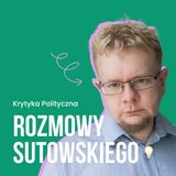 #2 Rozmowy Sutowskiego: Czy PKP może wygrać dla kogoś wybory? | Karol Trammer