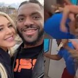 New video evidence of Courtney Clenney assaulting Christian Obumseli #CourtneyCleney #MiamiFlorida