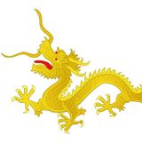 El Dragón Amarillo | Cuentos Sobre La Gratitud