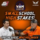Duchesne H.C. Talks Small Schools  & What It Takes to Be Successful | Show Me Baseball Talk | YBM