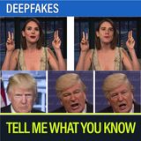 Deepfakes