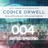 Codice Orwell 004  - Gli Obblighi di accessibilità