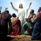 Sabato Ottava di Pasqua  2025 - Il mandato missionario