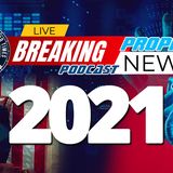 NTEB PROPHECY NEWS PODCAST: 2021 Opens With US Congress Placed Under A Curse, FEMA Camps In New York And People Dying From COVID Vaccination