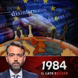 1984 IL LATO OSCURO: “La propaganda dell’Ue e il tramonto dell’ordine liberale” – 11 MARZO 2025