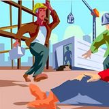 Infortuni su lavoro e tutela alla persona - Accidentes de trabajo y protecciones del jurista Daniele Iarussi