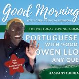 Portuguese Food & Drink Q&A | Good Morning Portugal! / Food Alchemist | #AskAnythingAboutPortugal