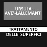 58 - Trattamento delle superfici - Ursula Avè - Lallemant