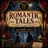 Romantic Tales by Matthew Lewis | Complete Audiobook | Gothic Romance, Mystery & Supernatural Stories Part 1