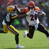 Locked on Bengals - 9/25/17 The good, the bad and the ugly from Sunday's loss