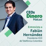 “En el liderazgo se impone la visión del mañana”: Fabián Hernández