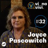 Joyce Pascowitch - Jornalista | Vi na Vivi #32
