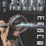 Source Material - "X-Men" at 25 Special - "X-Men Movie Prequel: Magneto" (Marvel, 2000)