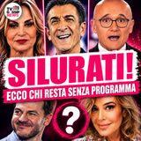 Silurati da Mediaset: Tutti i conduttori rimasti senza programmi
