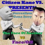 The Face of Another vs Face/Off with Special Guest Andrew Cameron