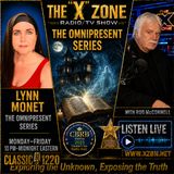 Rob McConnell Interviews - LYNN MONET - The Omnipresent Series