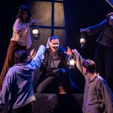 Subculture Theatre Reviews - THE GRINNING MAN