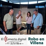 el corsario digital y el robo en Villena