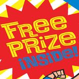 63: Free Prize Inside! / Roosevelt Island