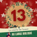 #399 Avent - Jour 13 Y'avait-il un sapin près des bergers ?