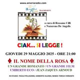 Ciack si Legge - Il Nome della Rosa
