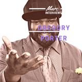 GREGORY PORTER INTERVIEW