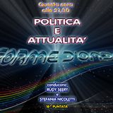 Forme d' Onda-Politica e Attualità 2^ PARTE