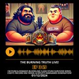 349: CM Punk & Roman’s Bloodline Clash Stuns Survivor Series, Cody’s ‘Record Era’ Reign, & Ripley’s WarGames Domination!