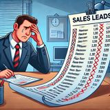 Why Your Expensive Lead Lists Aren't Turning Into Clients