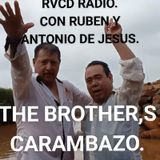 Episodio 161 - RVCD RADIO conversando entre hermanos en vivo #HACIENDO VIRAL A JESUCRISTO.