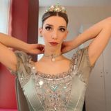 Ballerina SOLISTA della SCALA di Milano - La PASSIONE Argentina in Italia *Celeste Sophia EP.33
