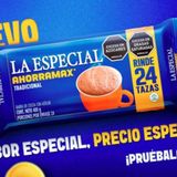 La Especial lanza AhorraMax, el chocolate que conquista con sabor y precio en Colombia