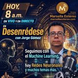 Desenrédese, con Jorge Gómez, septiembre 5 de 2026