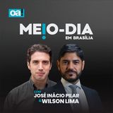 Toffoli encurralado | Meio-Dia em Brasília - 20/01/2026