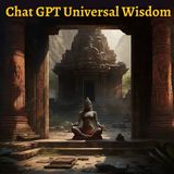 Chat GPT - Emotional Intelligence - Understanding and Augmenting Human Emotions