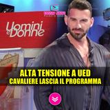 Alta Tensione a Uomini e Donne: Cavaliere del Trono Over Lascia il Programma!