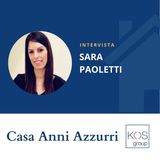 Sara Paoletti - Residenza Beato Angelico