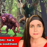 Metaphysical Ecosystems - Fae & Elementals - Tricksters & Guardians | Lynn Monèt