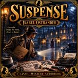 Suspense by Isabel Ostrander | Classic Mystery, Detective Fiction & Vintage Crime Thriller (Audiobook)