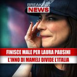 Laura Pausini e l’inno d’Italia: la performance che ha diviso il pubblico mondiale