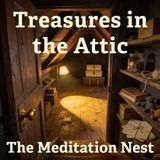 Sleep Deep With Treasures in the Attic | Guided Stories for Rest