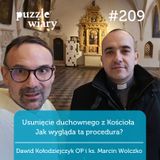 209: Usunięcie duchownego z Kościoła – jak wygląda ta procedura?