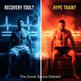 RECOVERY Tool or HYPE Train? The Great SAUNA Debate