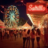 El Santo Cristo y la Feria de Saltillo