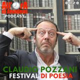 Claudio Pozzani - Il Festival di Poesia