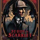 Estudio en Escarlata - Arthur Conan Doyle - Colección Sherlock Holmes