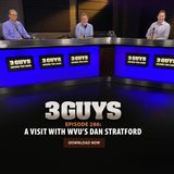 A Visit with WVU's Dan Stratford with Tony Caridi, Brad Howe and Hoppy Kercheval