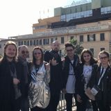 #festivaldisanremo Narya e Giovanni Selis