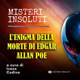 L'enigma della morte di Edgar Allan Poe