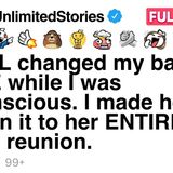 My MIL changed my baby_s NAME while I was unconscious. [FULL STORY](MP3_70K)